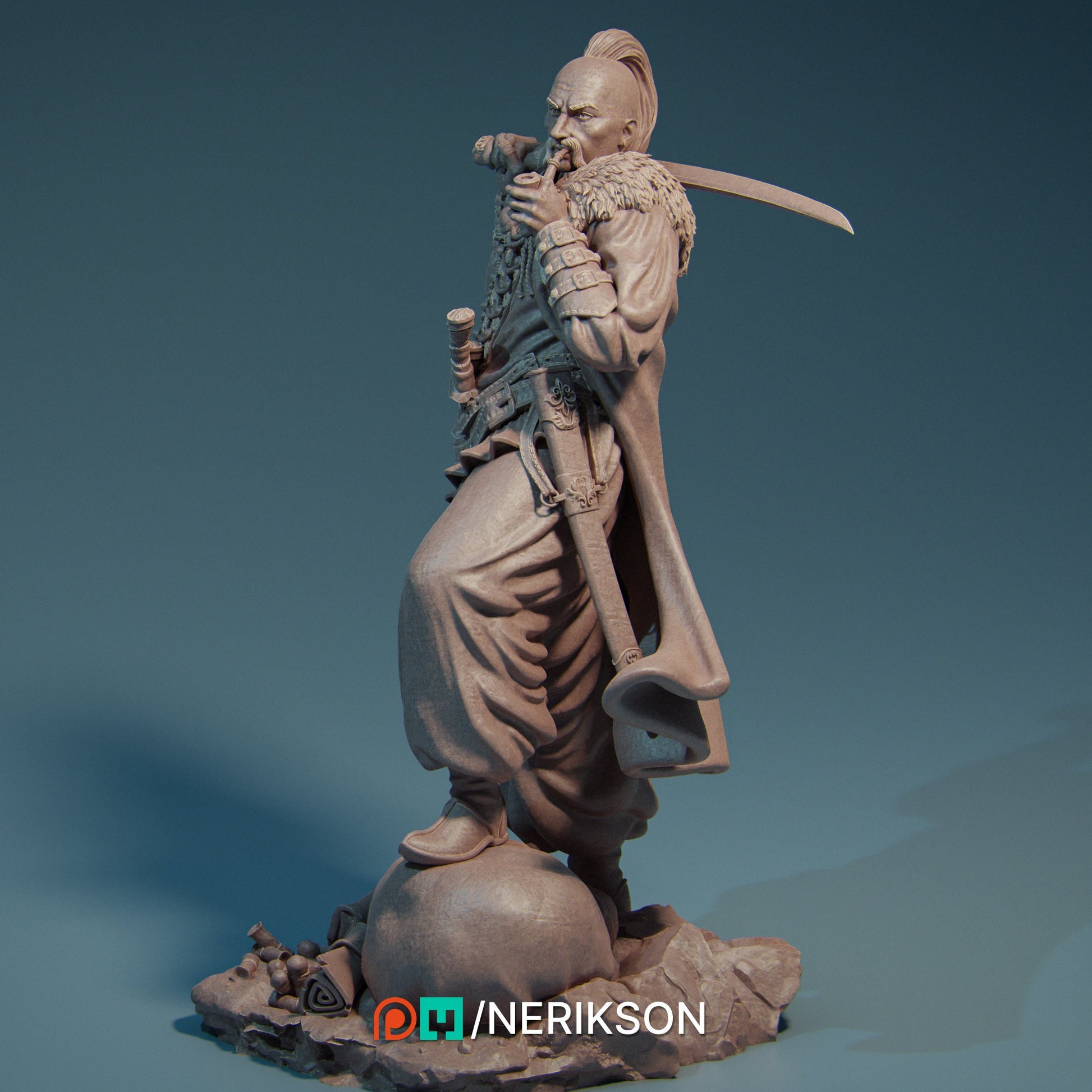 Taras | Aussie 3D Printed Miniatures and Terrain