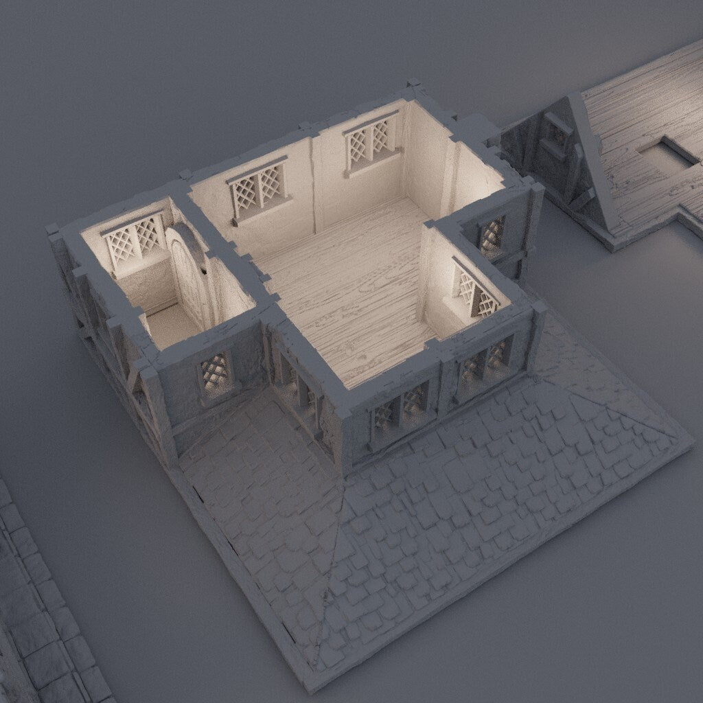 Small Market | Aussie 3D Printed Miniatures and Terrain
