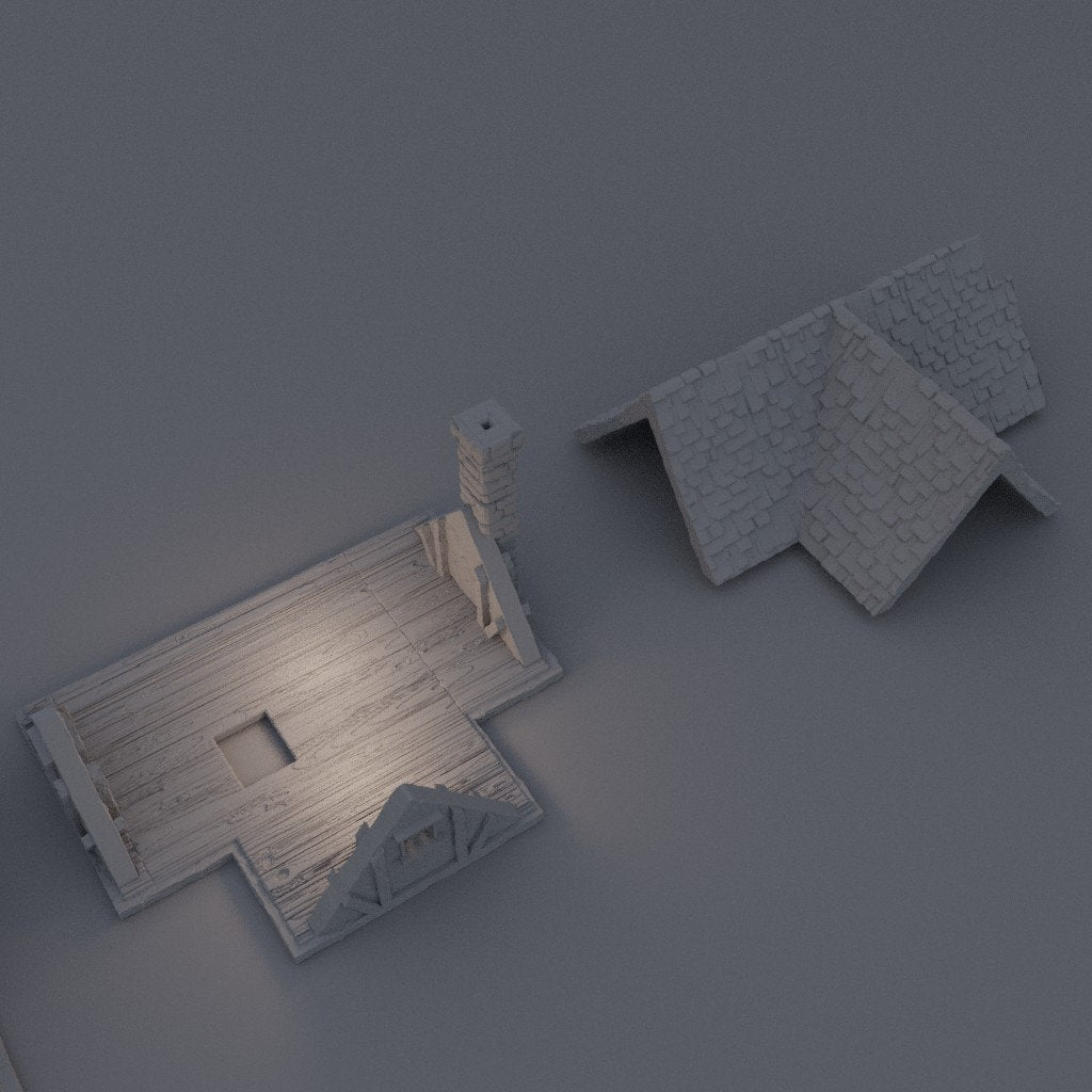 Small Market | Aussie 3D Printed Miniatures and Terrain