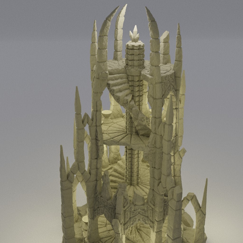 The Ruined Altar | Aussie 3D Printed Miniatures and Terrain