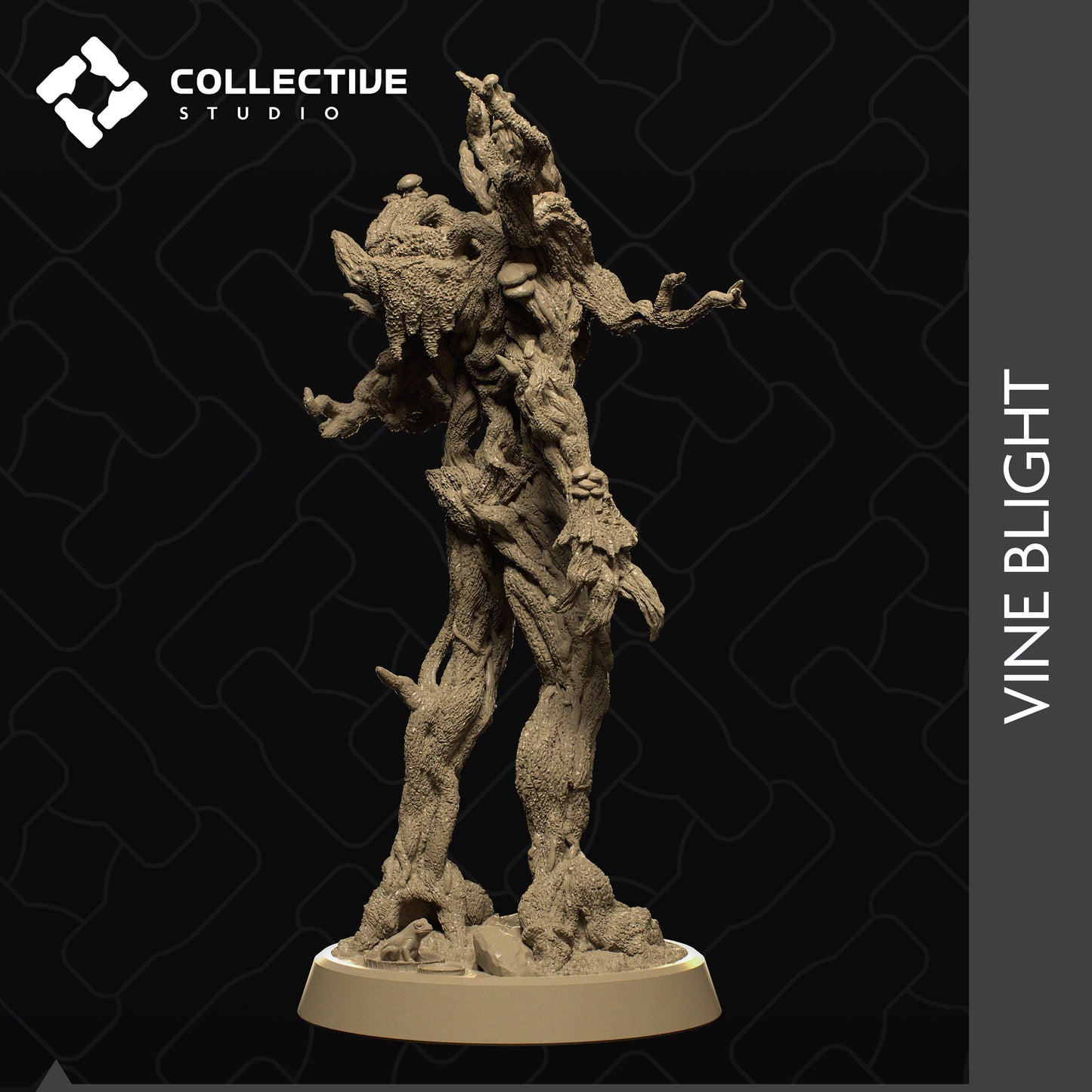 Vine Blight | Aussie 3D Printed Miniatures and Terrain
