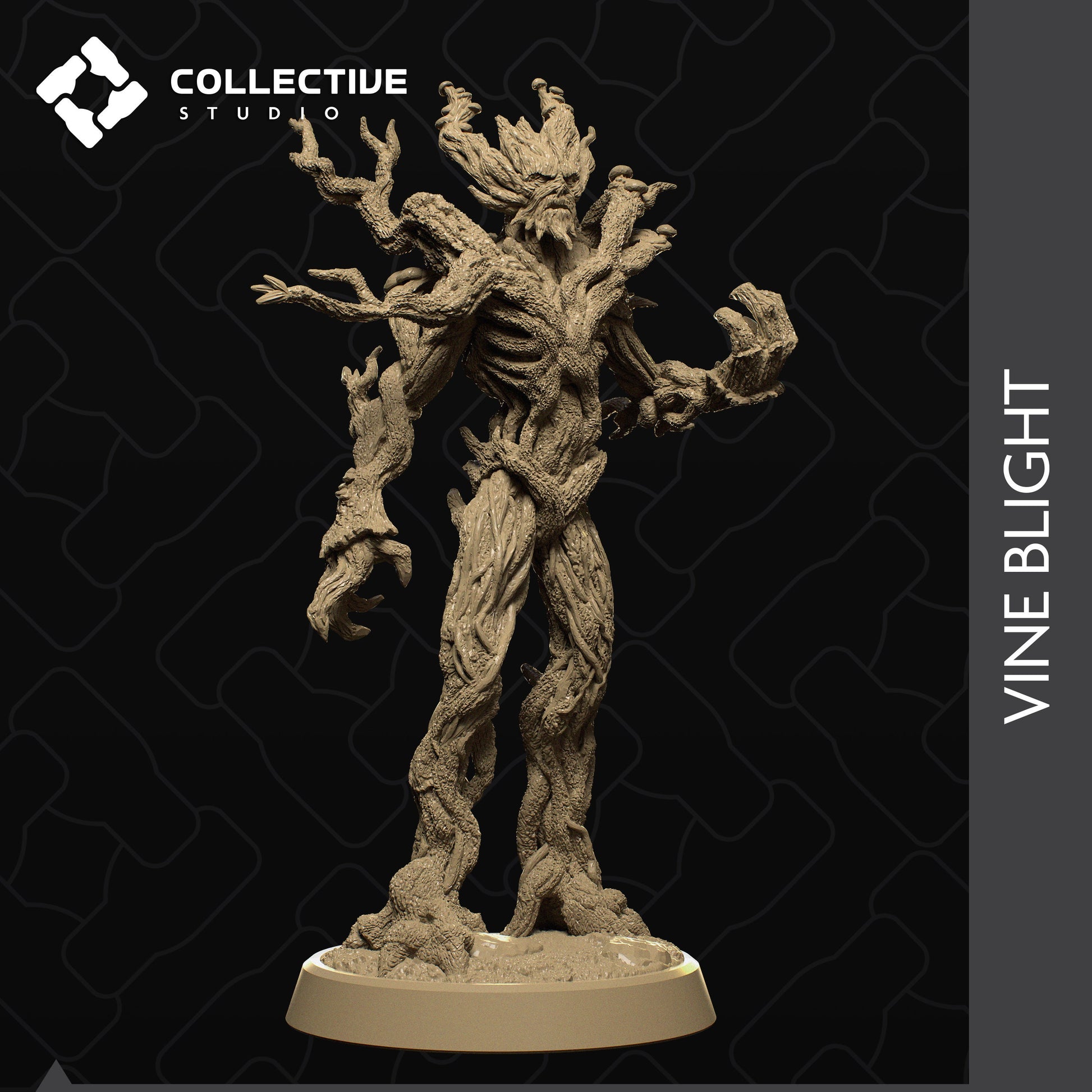 Vine Blight | Aussie 3D Printed Miniatures and Terrain