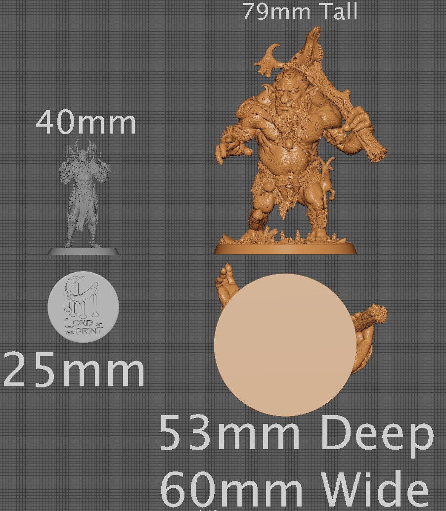 Groto | Aussie 3D Printed Miniatures and Terrain