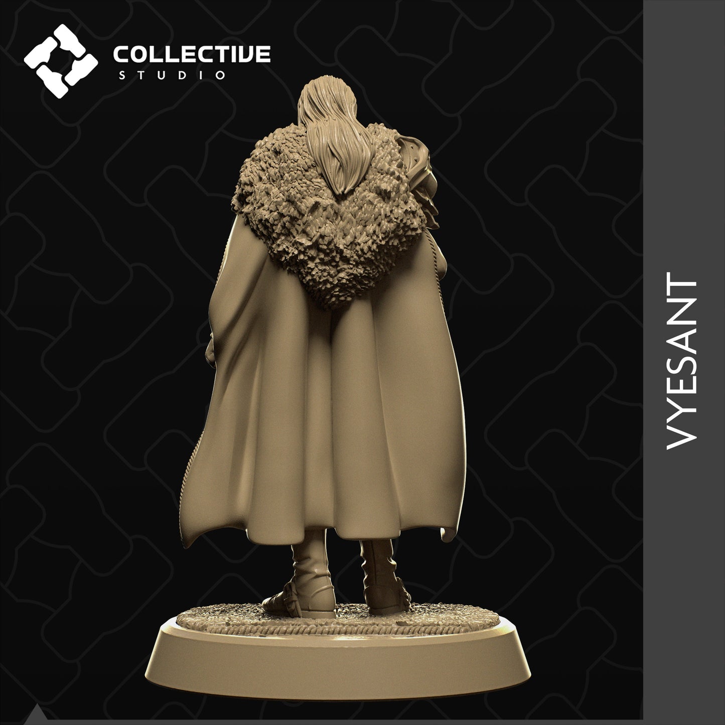 Vyesent | Aussie 3D Printed Miniatures and Terrain