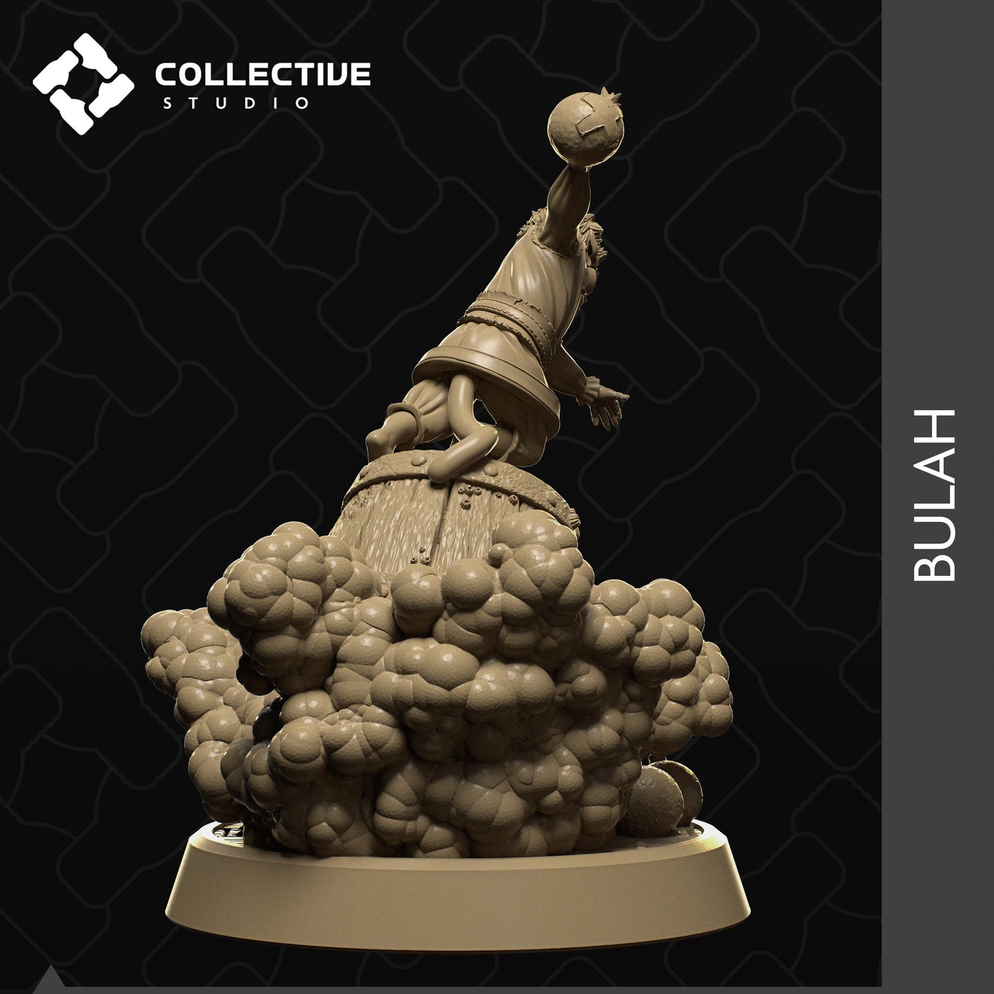 Bulah | Aussie 3D Printed Miniatures and Terrain