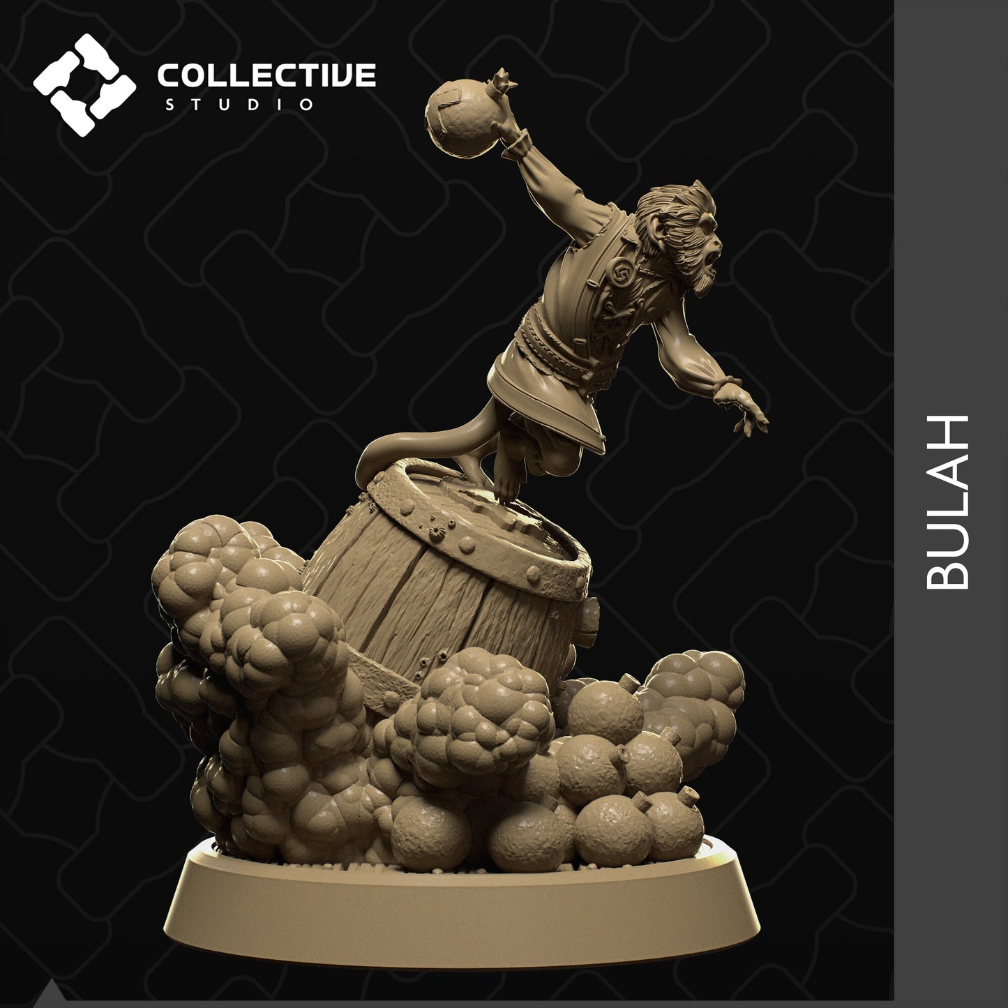 Bulah | Aussie 3D Printed Miniatures and Terrain