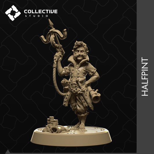Half Pint | Aussie 3D Printed Miniatures and Terrain