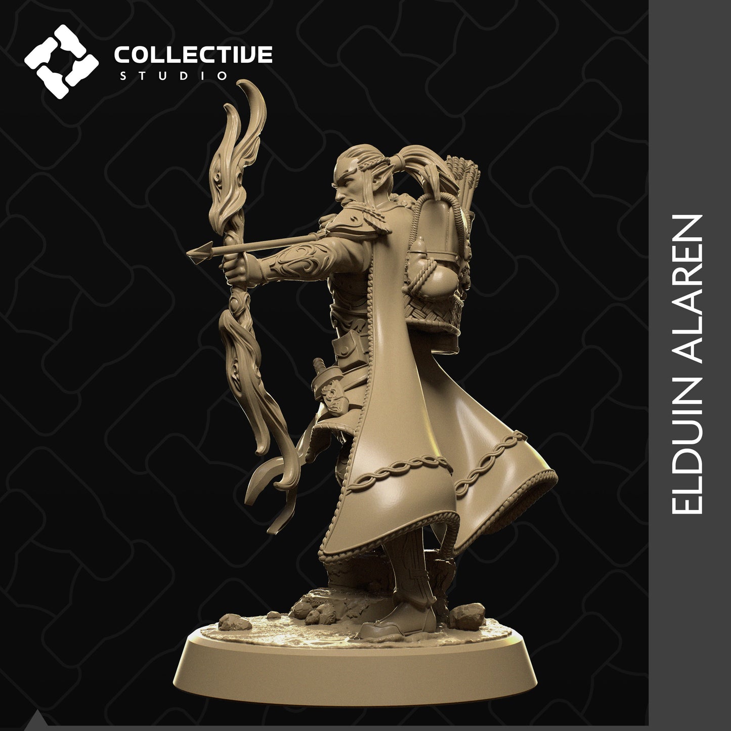Elduin | Aussie 3D Printed Miniatures and Terrain