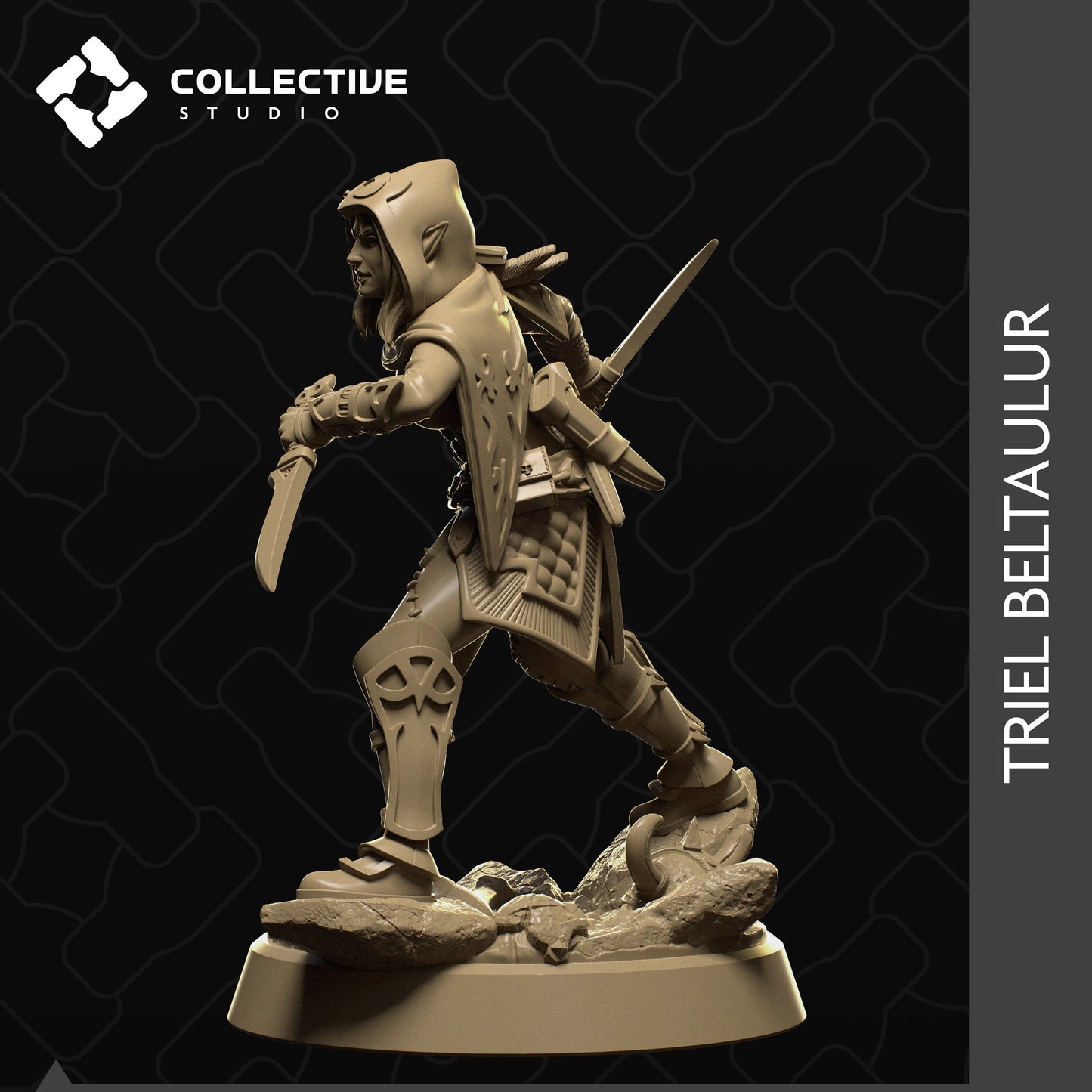 Triel | Aussie 3D Printed Miniatures and Terrain