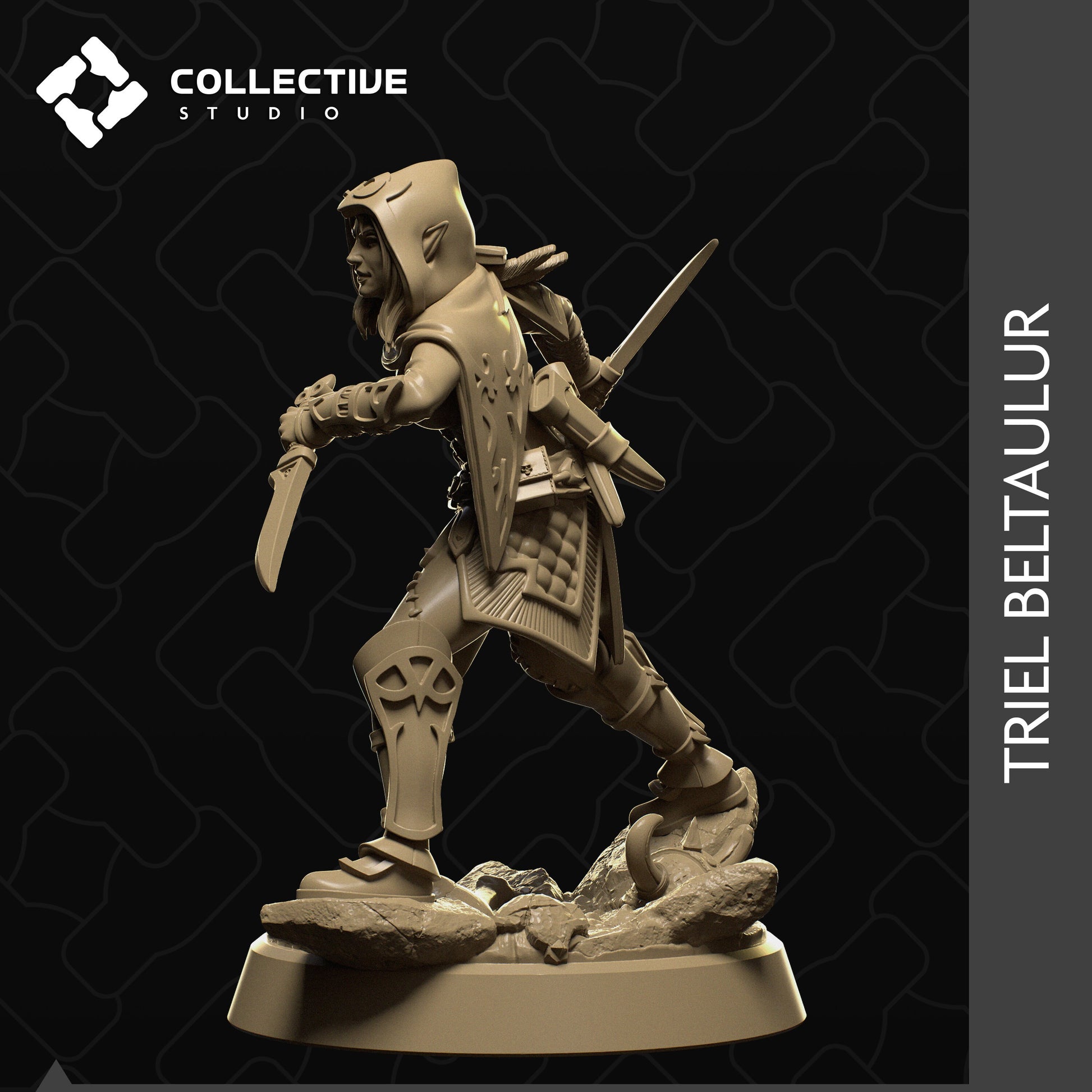Triel | Aussie 3D Printed Miniatures and Terrain