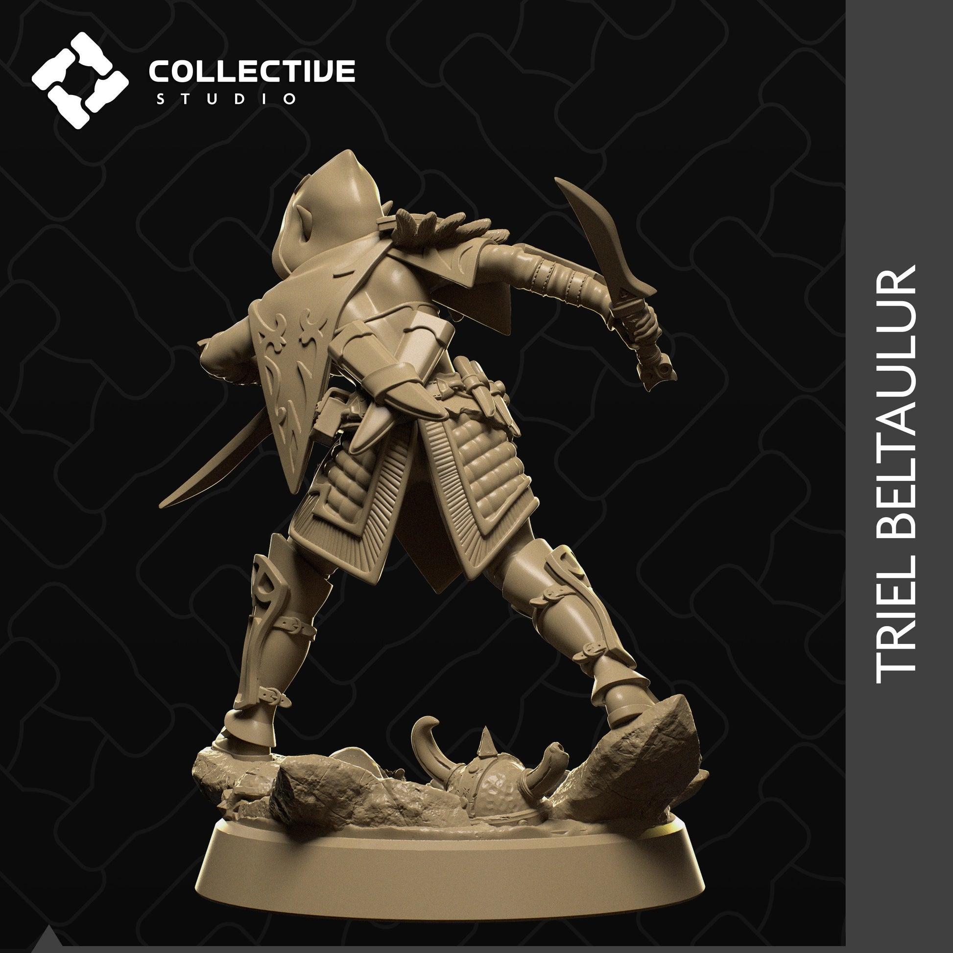 Triel | Aussie 3D Printed Miniatures and Terrain