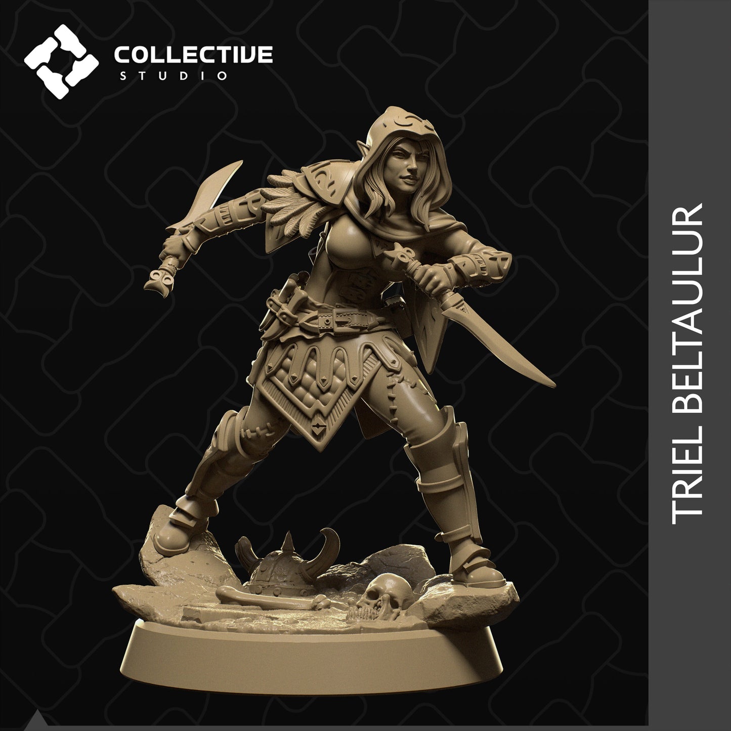 Triel | Aussie 3D Printed Miniatures and Terrain