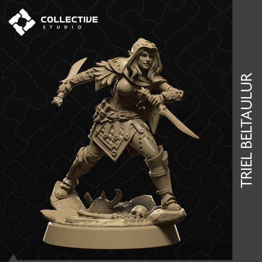 Triel | Aussie 3D Printed Miniatures and Terrain