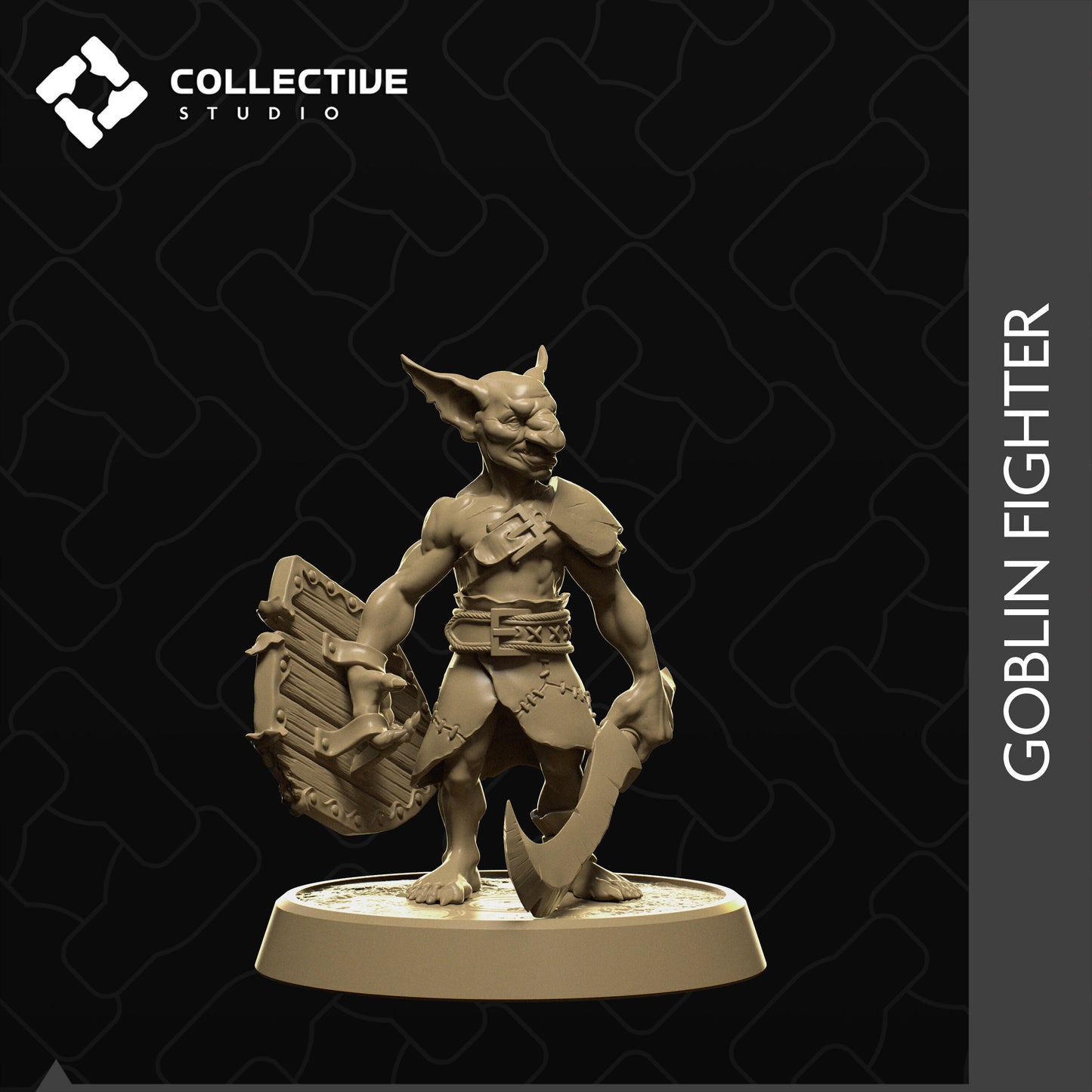 Goblin Warband | Aussie 3D Printed Miniatures and Terrain