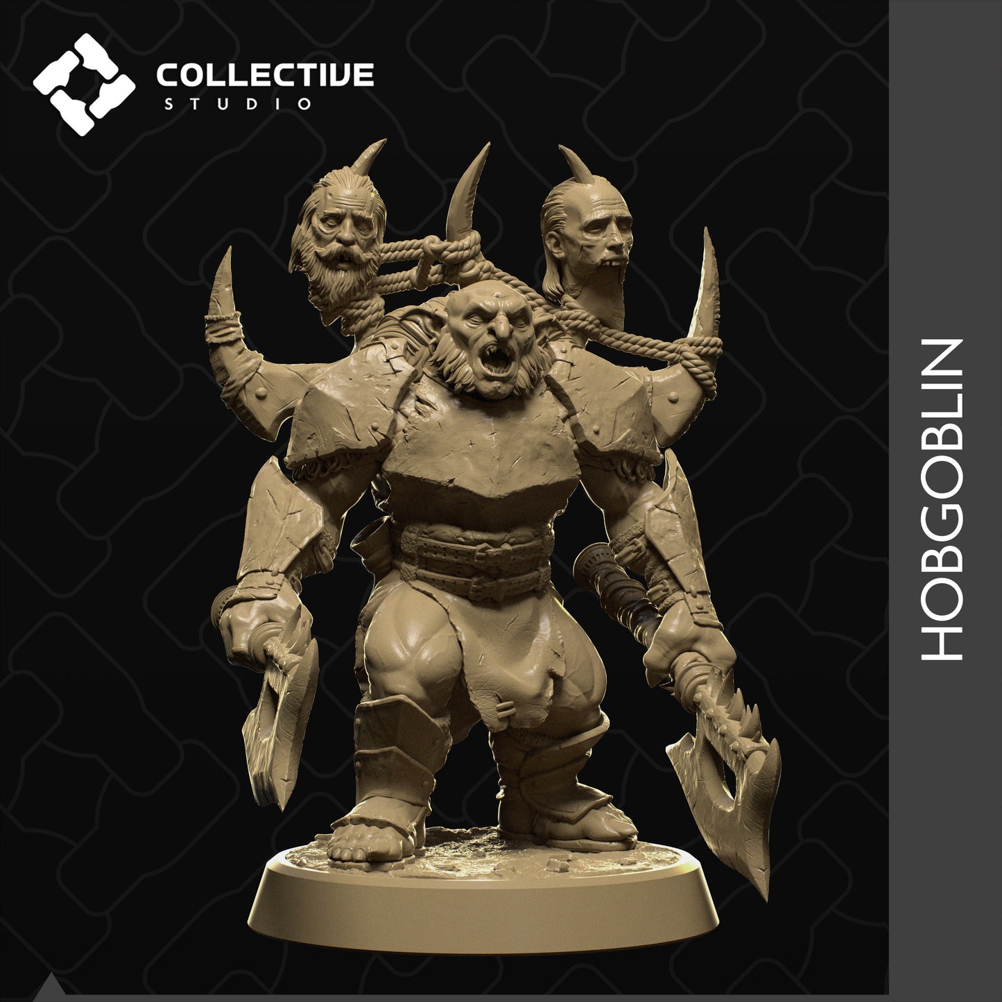 Goblin Warband | Aussie 3D Printed Miniatures and Terrain