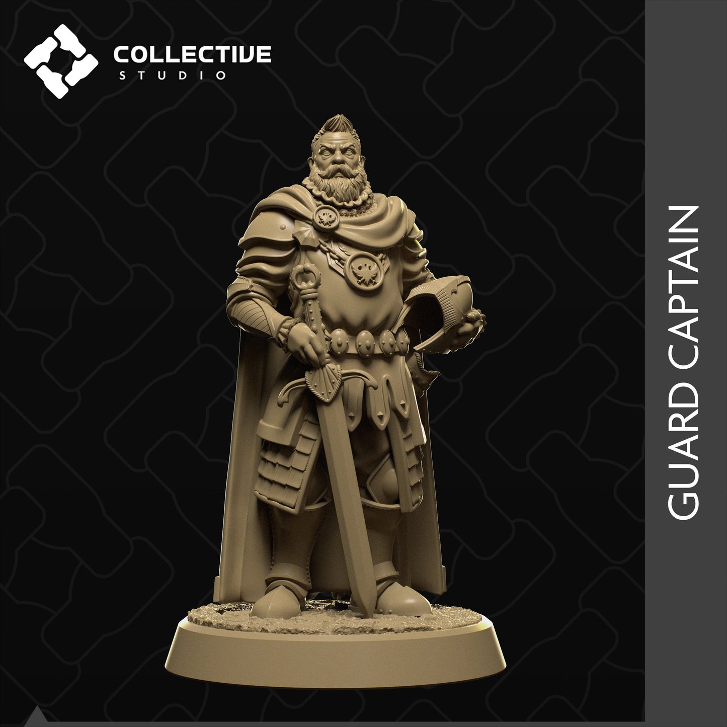Guardsman Squad | Aussie 3D Printed Miniatures and Terrain