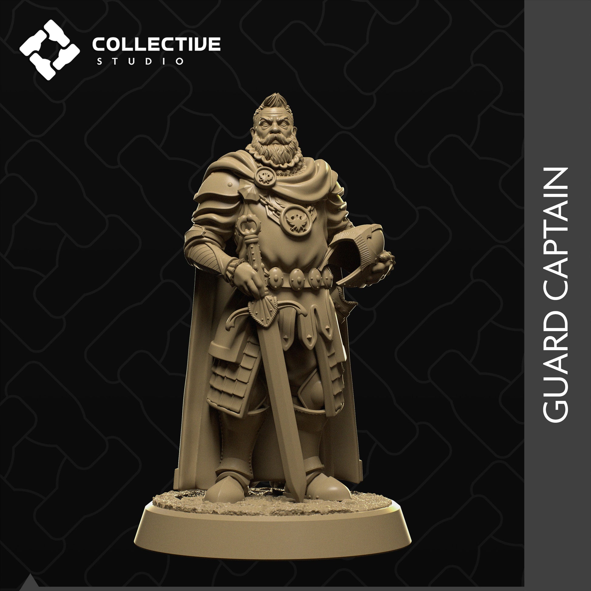 Guardsman Squad | Aussie 3D Printed Miniatures and Terrain