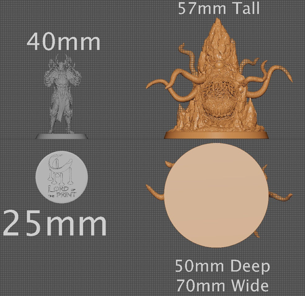 Roper | Aussie 3D Printed Miniatures and Terrain