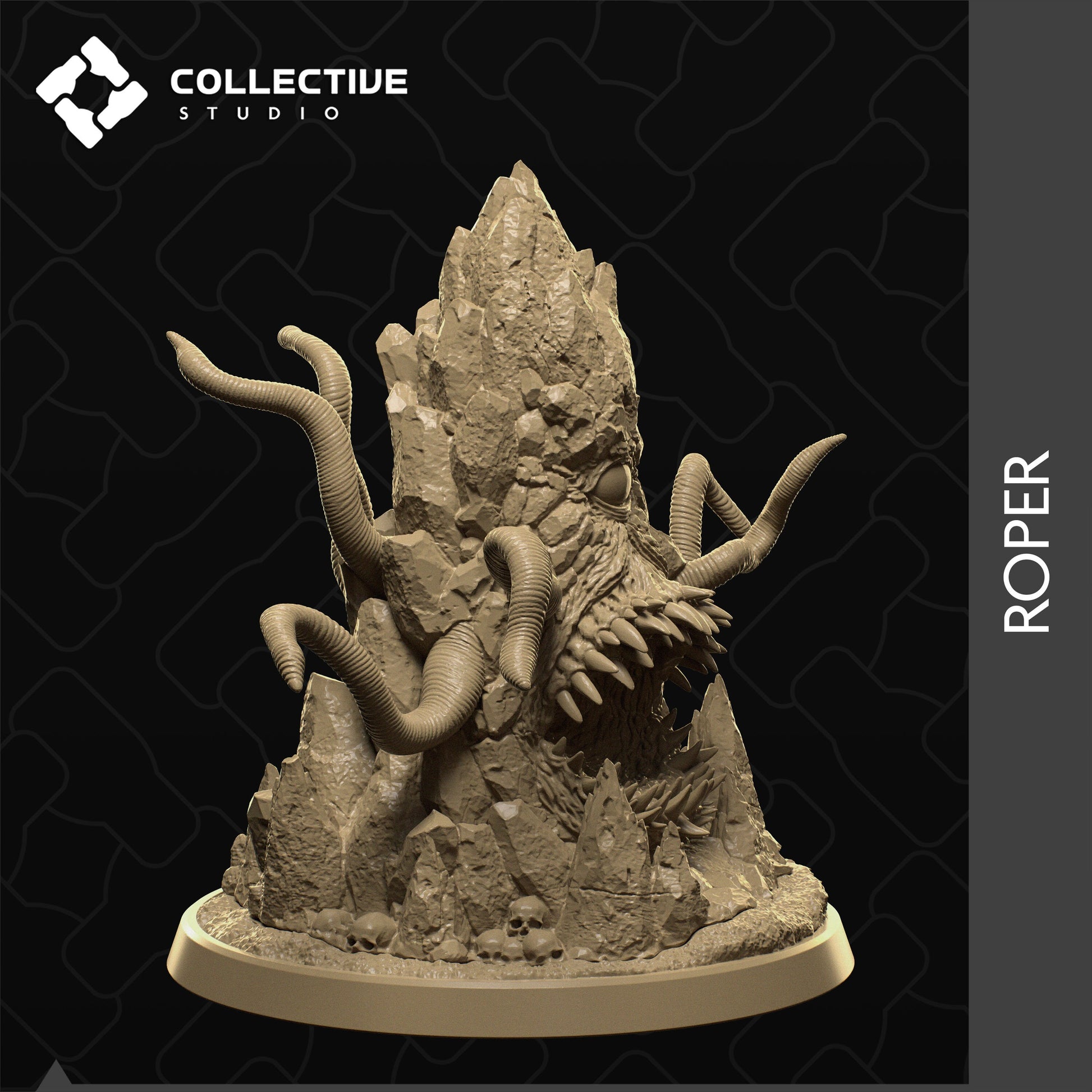 Roper | Aussie 3D Printed Miniatures and Terrain