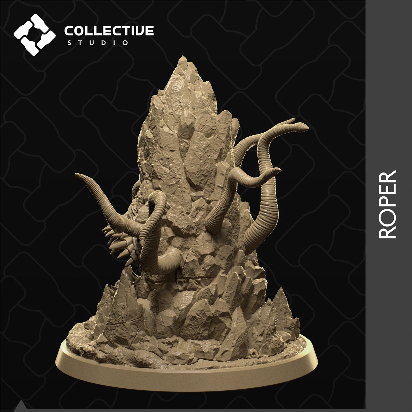 Roper | Aussie 3D Printed Miniatures and Terrain
