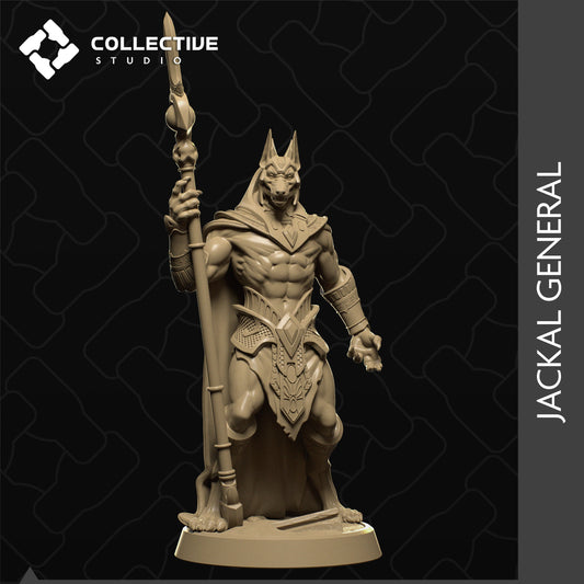 Jackal Warriors | Aussie 3D Printed Miniatures and Terrain