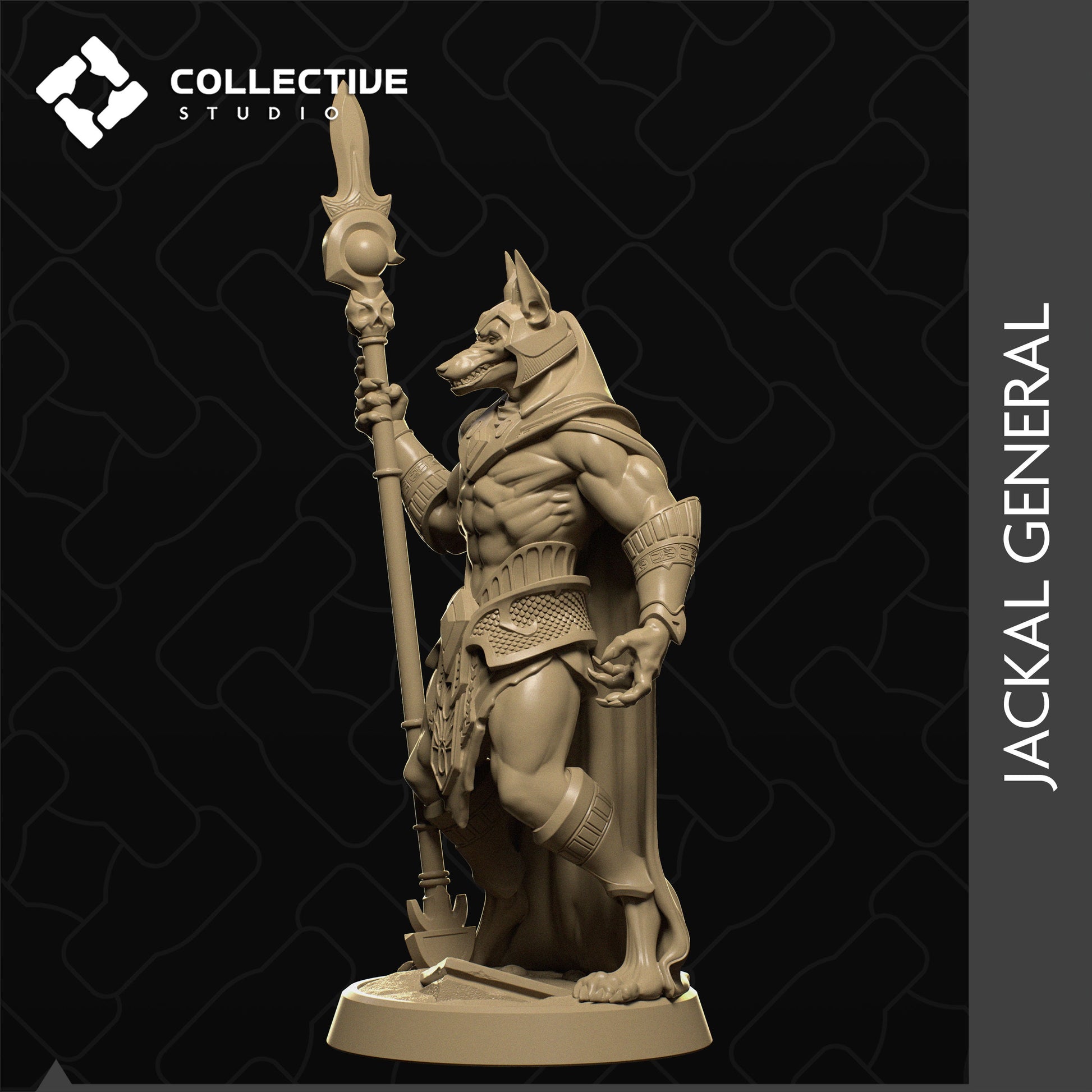 Jackal Warriors | Aussie 3D Printed Miniatures and Terrain