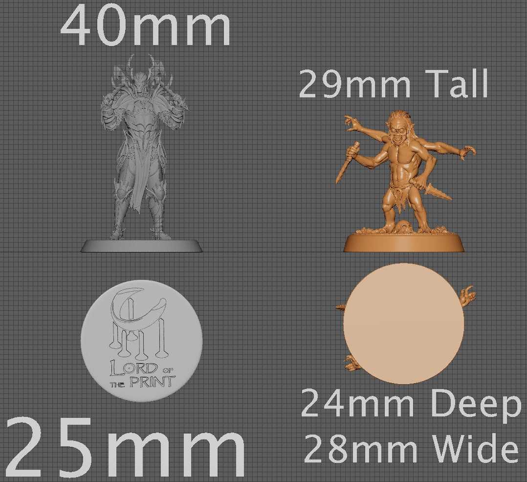 Chitine | Aussie 3D Printed Miniatures and Terrain