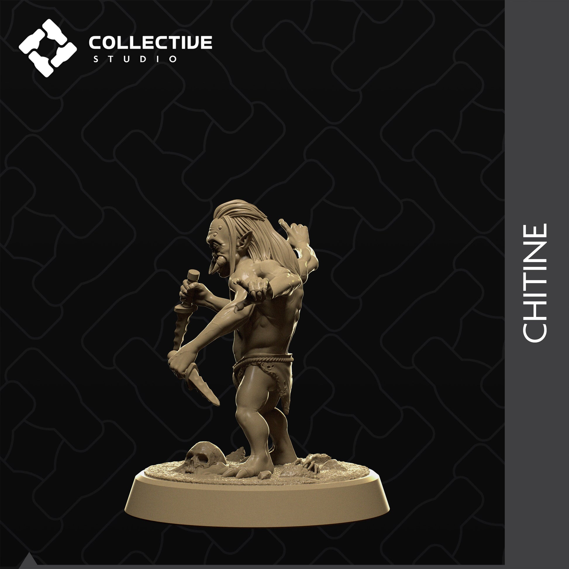 Chitine | Aussie 3D Printed Miniatures and Terrain