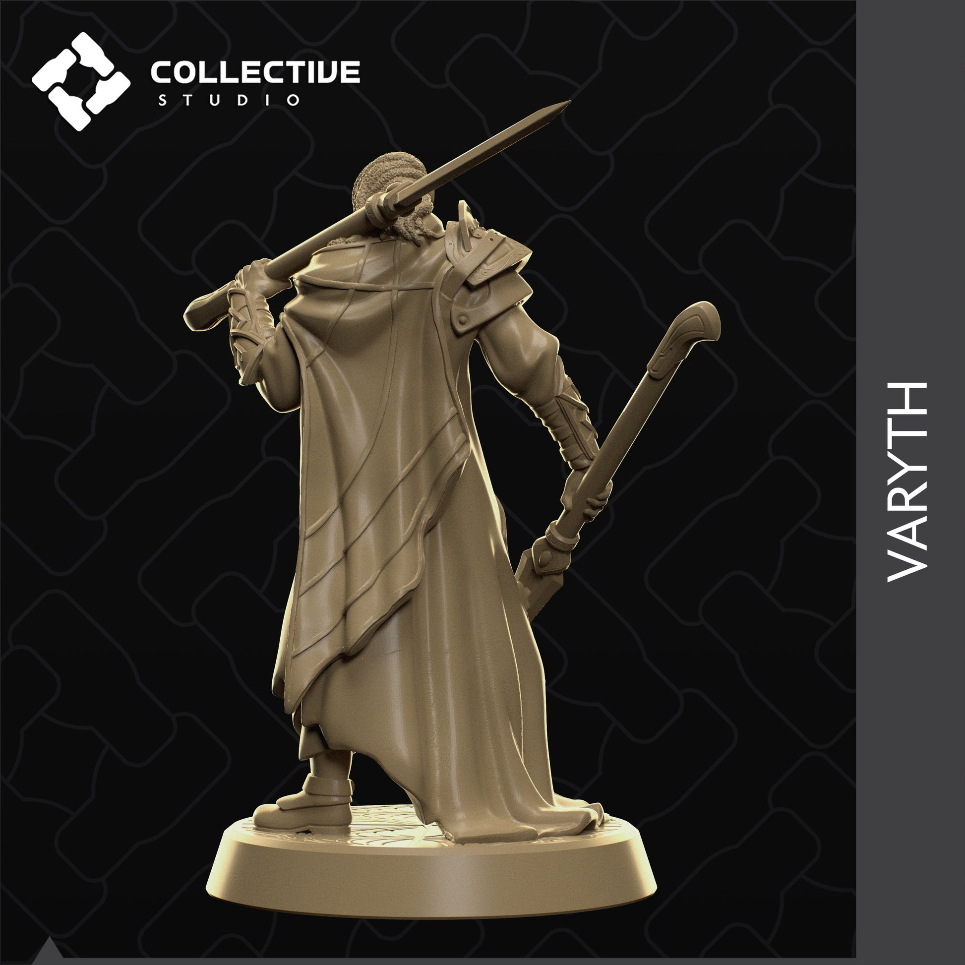 Varyth | Aussie 3D Printed Miniatures and Terrain