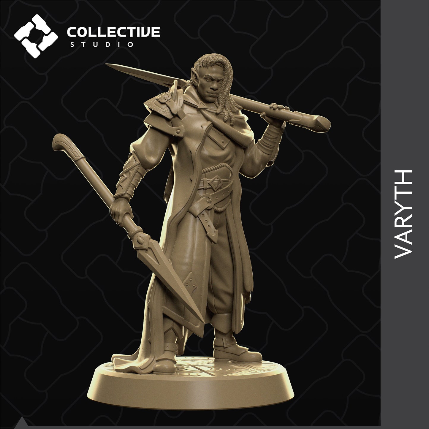 Varyth | Aussie 3D Printed Miniatures and Terrain