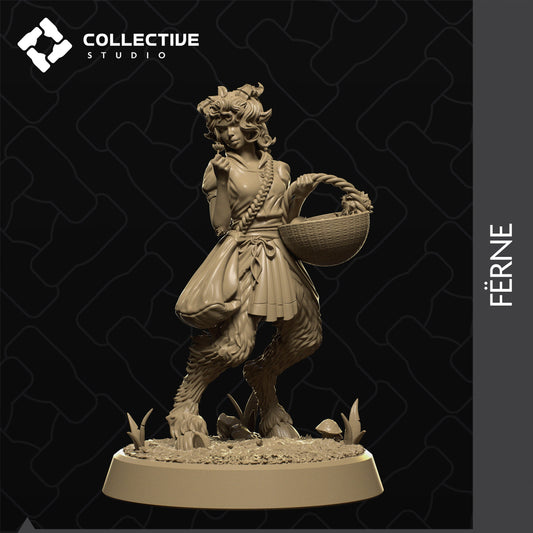 Ferne | Aussie 3D Printed Miniatures and Terrain