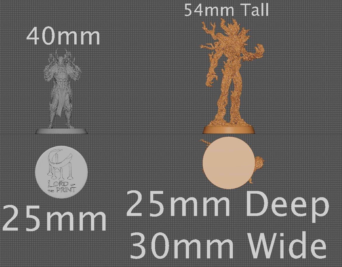 Vine Blight | Aussie 3D Printed Miniatures and Terrain