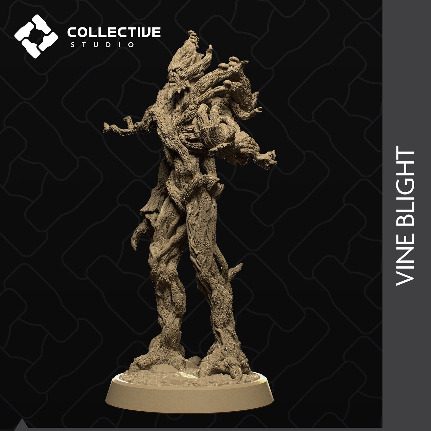 Vine Blight | Aussie 3D Printed Miniatures and Terrain