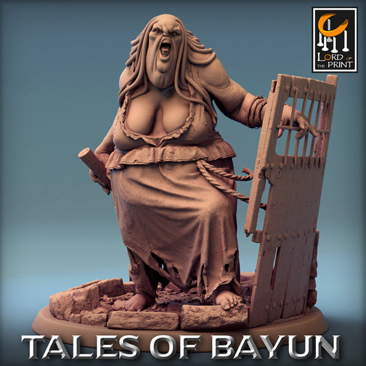 Kikimora Heavy Guards, Multiple Pose Options | Aussie 3D Printed Miniatures and Terrain
