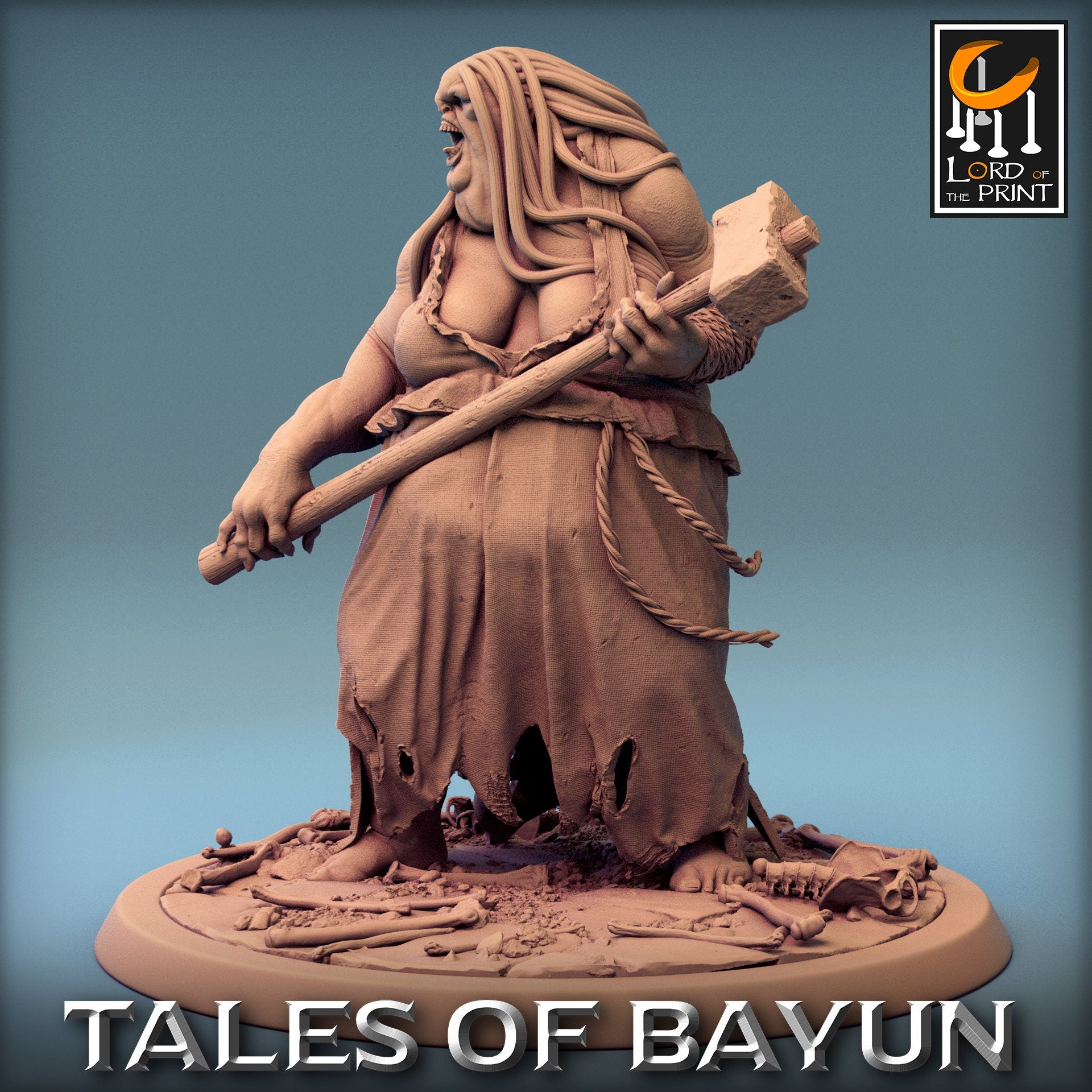 Kikimora Heavy Guards, Multiple Pose Options | Aussie 3D Printed Miniatures and Terrain