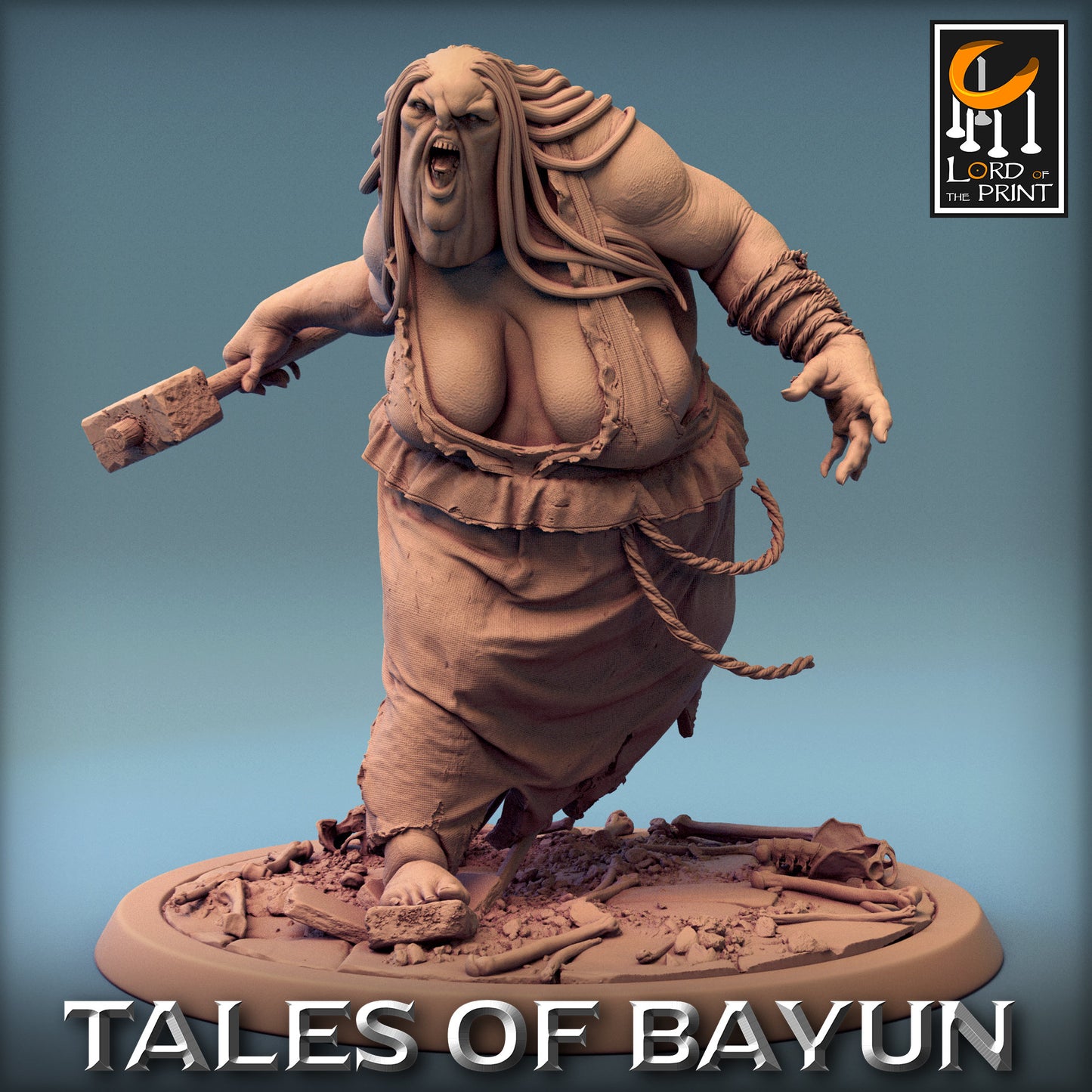 Kikimora Heavy Guards, Multiple Pose Options | Aussie 3D Printed Miniatures and Terrain