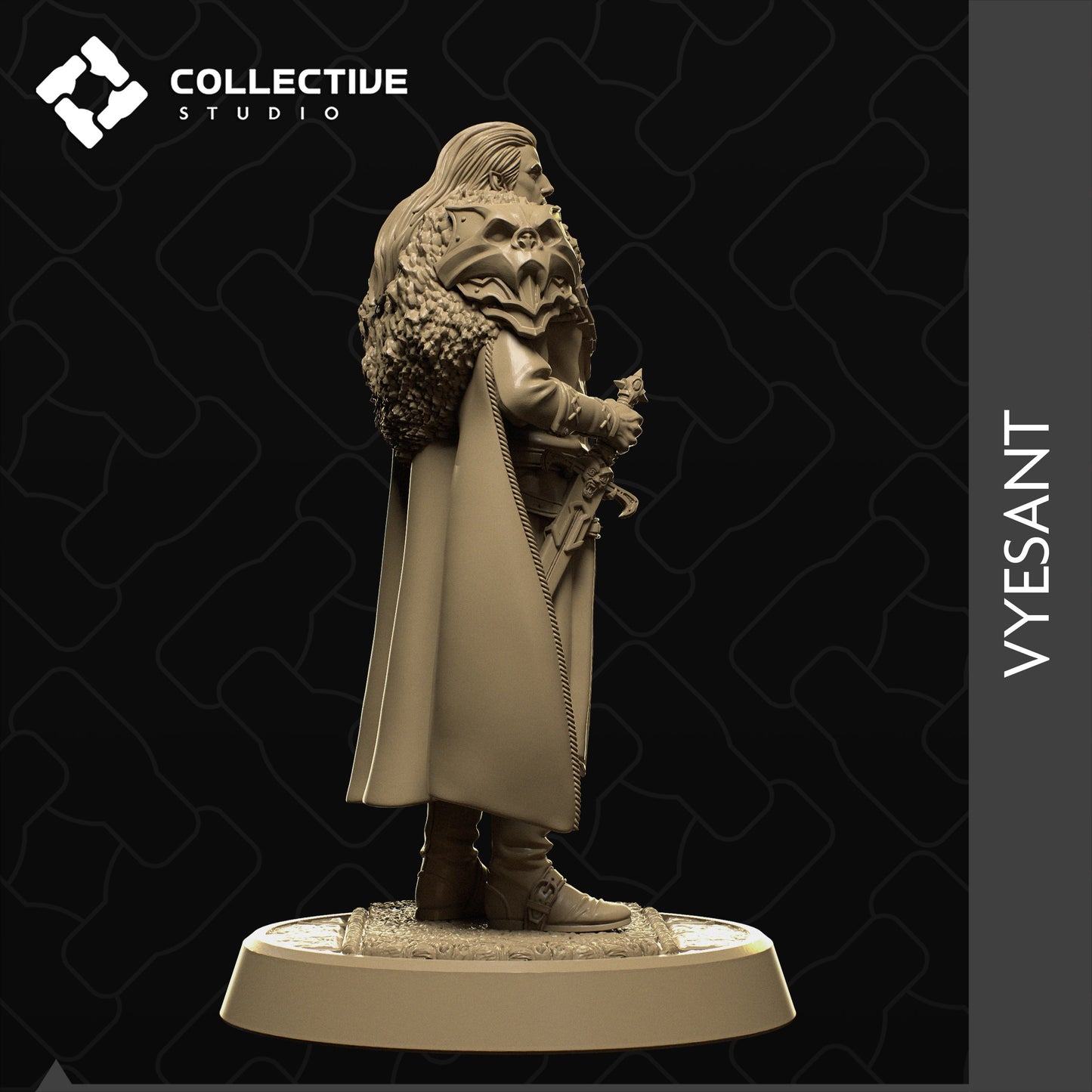 Vyesent | Aussie 3D Printed Miniatures and Terrain