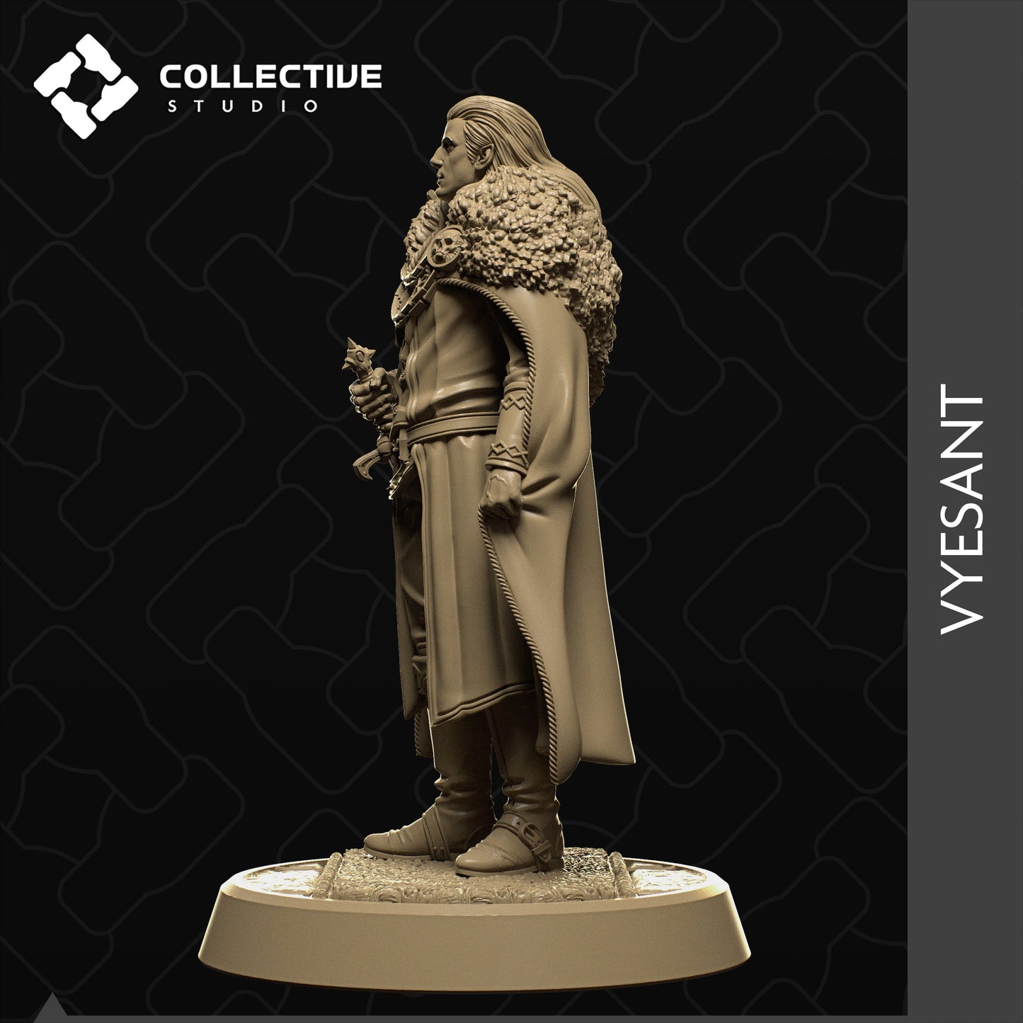 Vyesent | Aussie 3D Printed Miniatures and Terrain