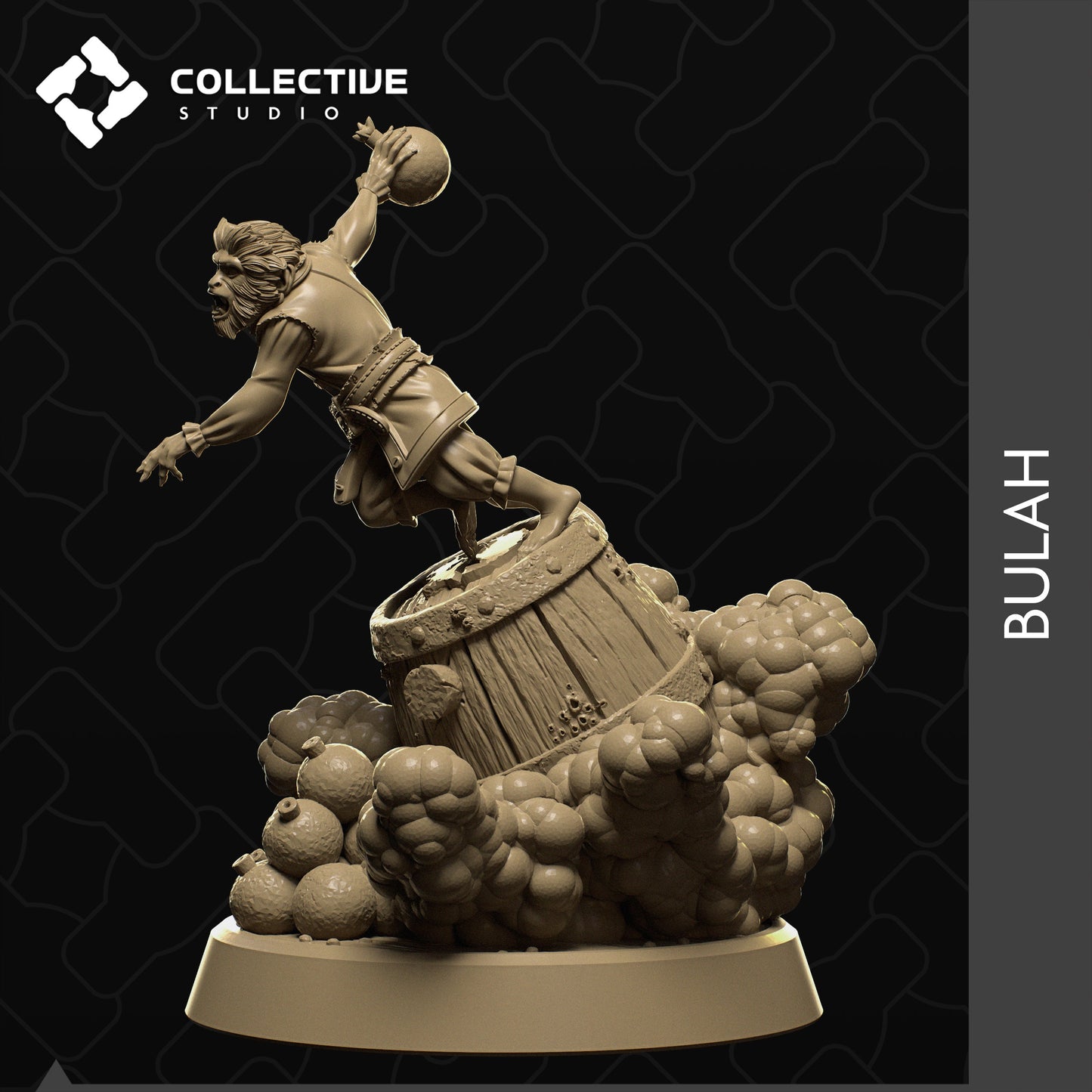 Bulah | Aussie 3D Printed Miniatures and Terrain