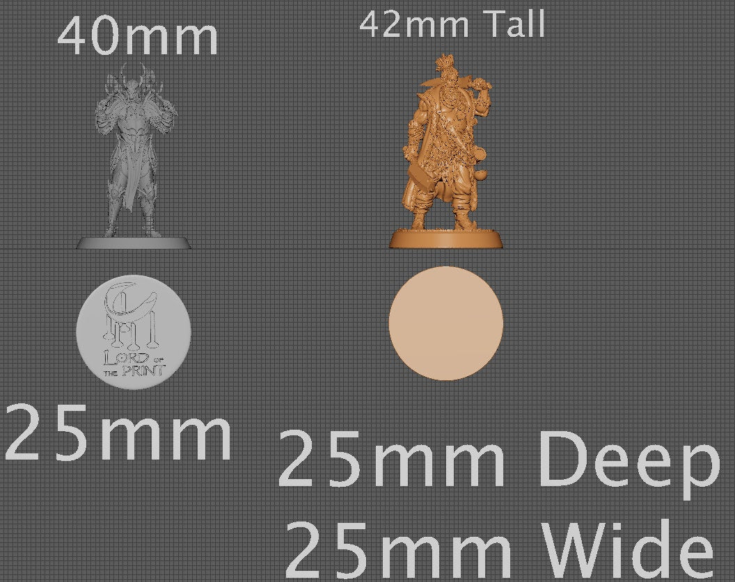 Grub | Aussie 3D Printed Miniatures and Terrain