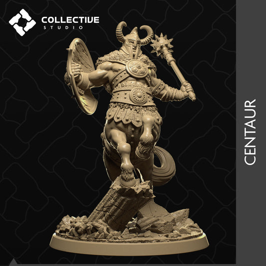 Centaur | Aussie 3D Printed Miniatures and Terrain