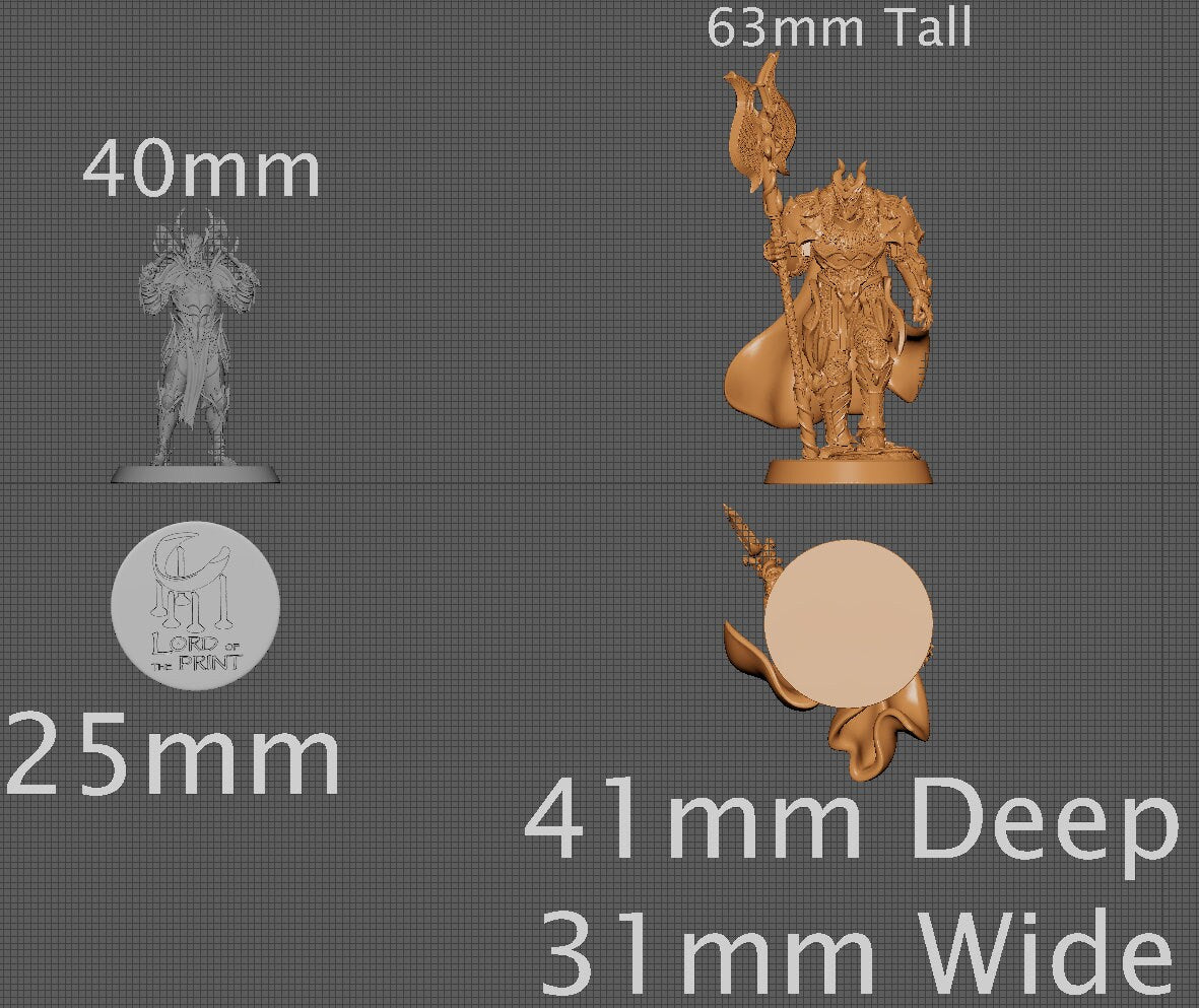 Garkan | Aussie 3D Printed Miniatures and Terrain