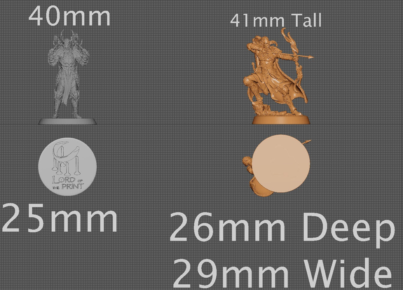 Elduin | Aussie 3D Printed Miniatures and Terrain