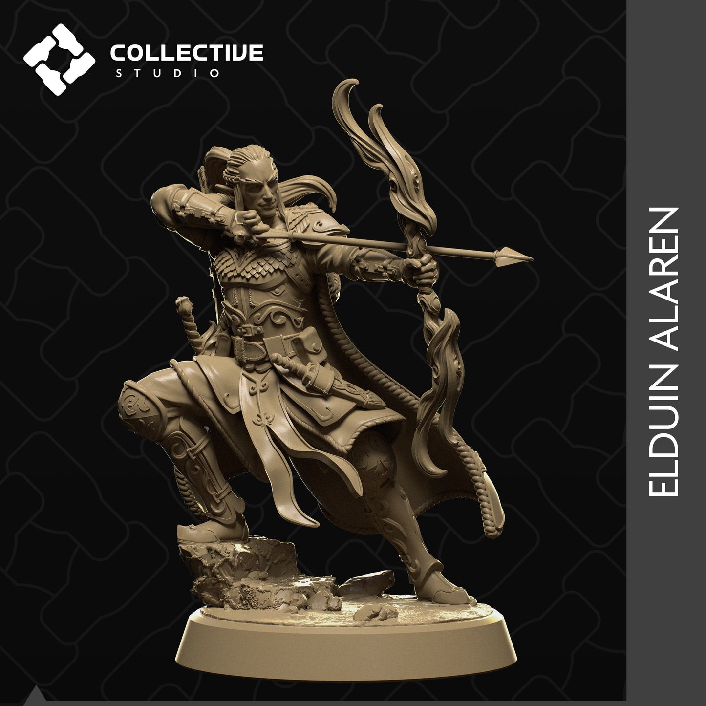 Elduin | Aussie 3D Printed Miniatures and Terrain