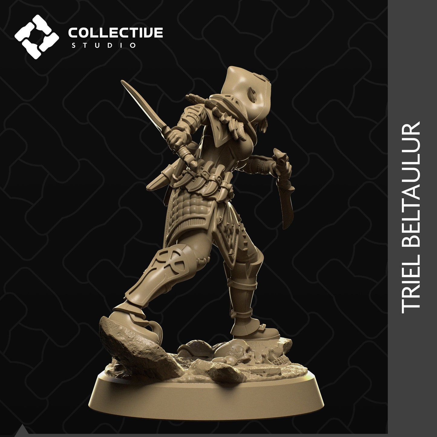 Triel | Aussie 3D Printed Miniatures and Terrain