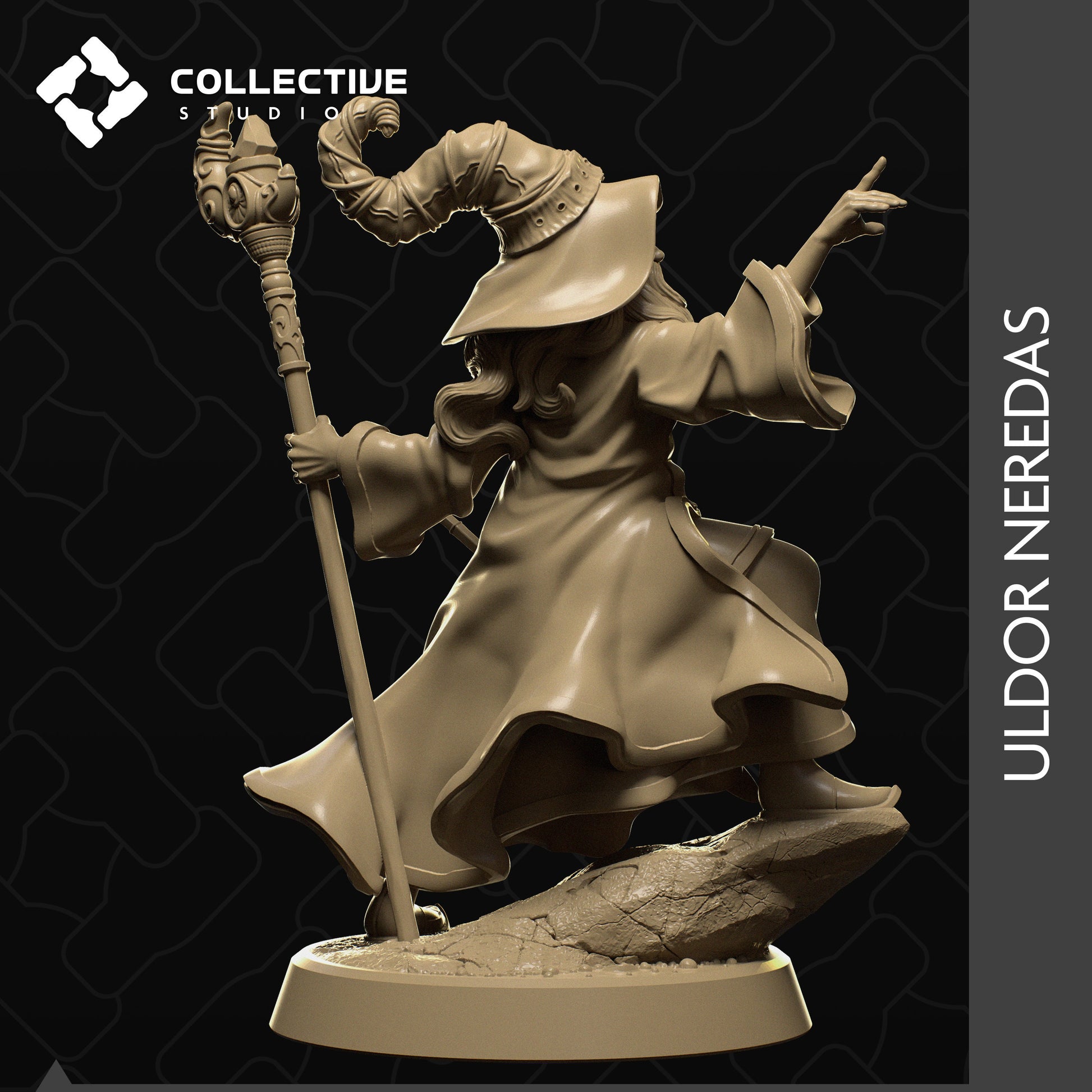Uldor | Aussie 3D Printed Miniatures and Terrain