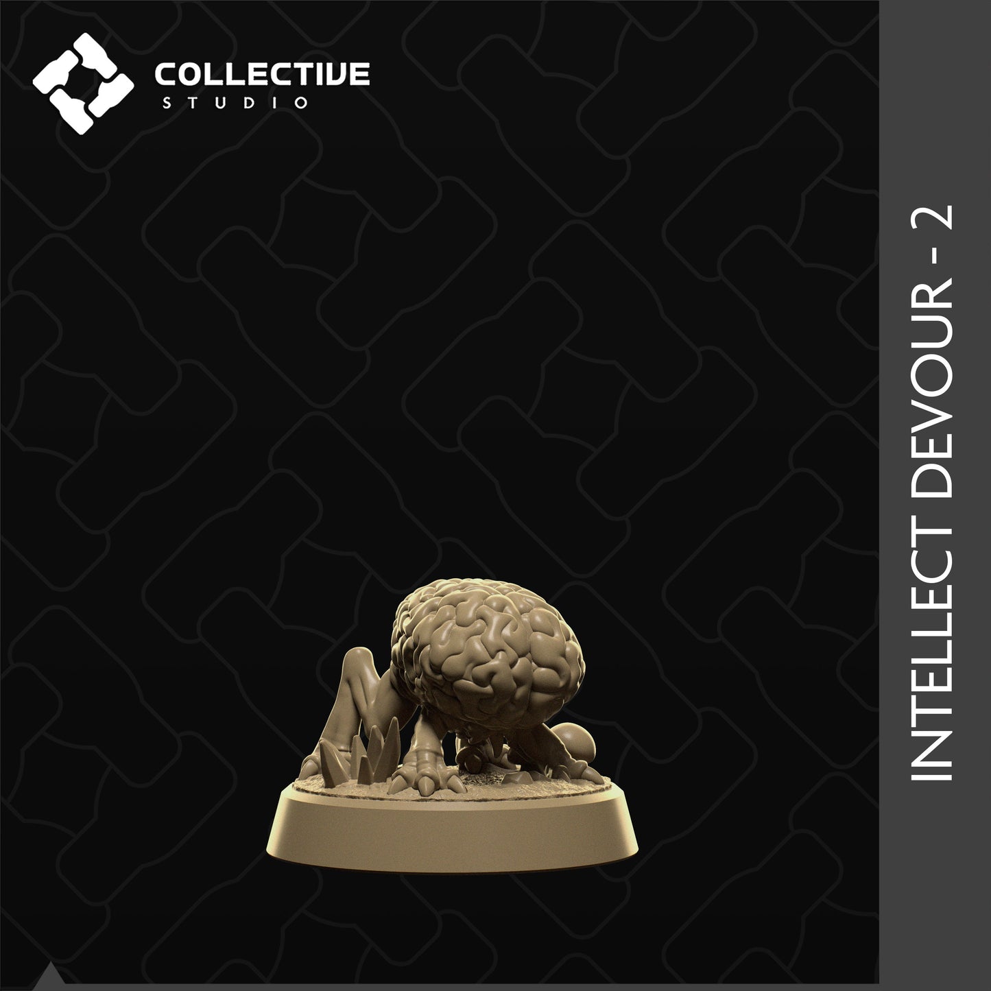 Intellect Devourers | Aussie 3D Printed Miniatures and Terrain