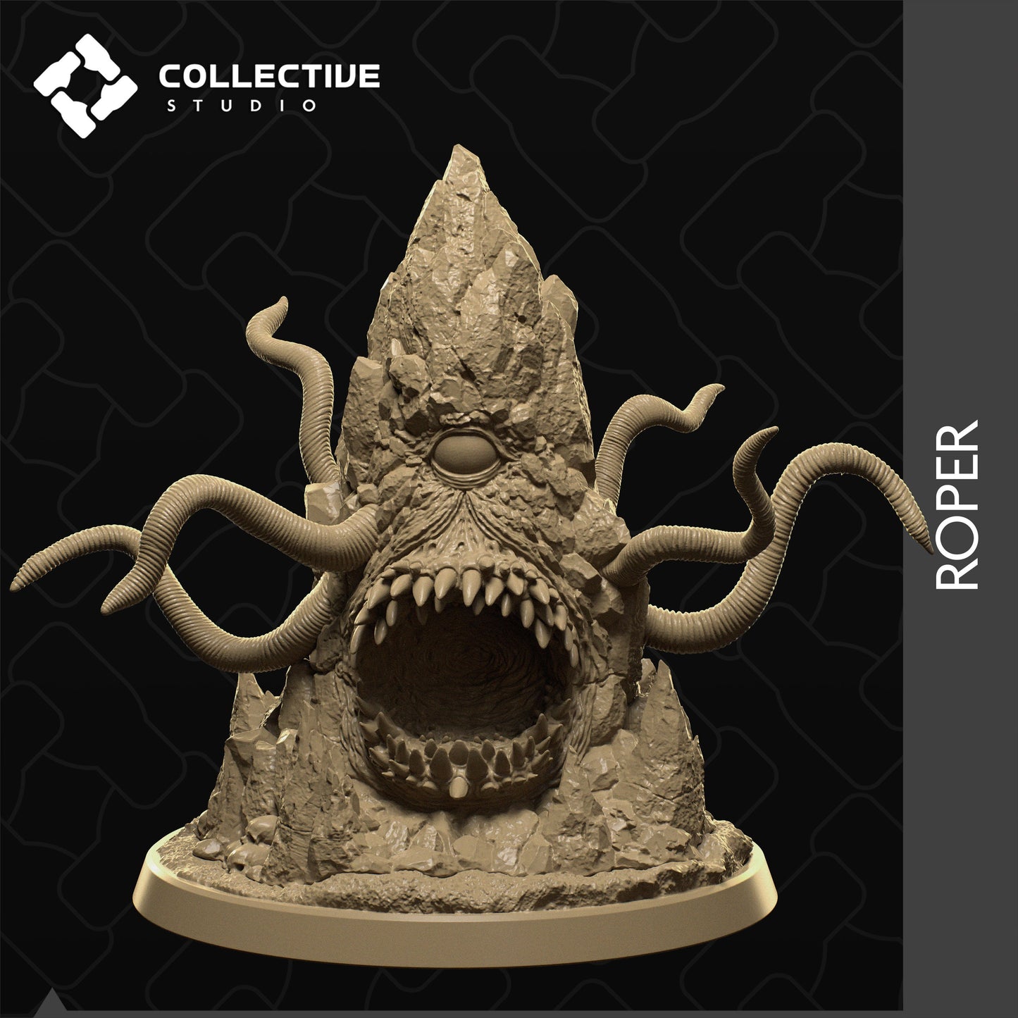 Roper | Aussie 3D Printed Miniatures and Terrain
