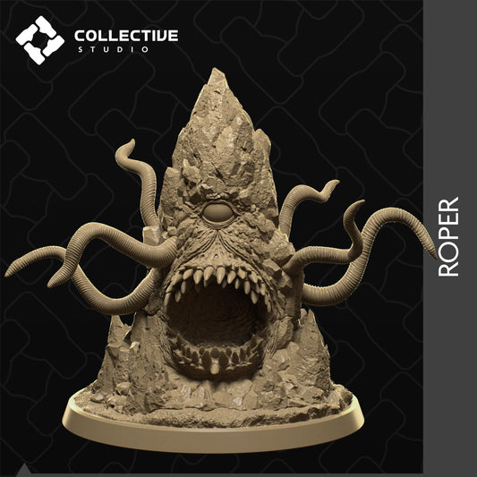 Roper | Aussie 3D Printed Miniatures and Terrain