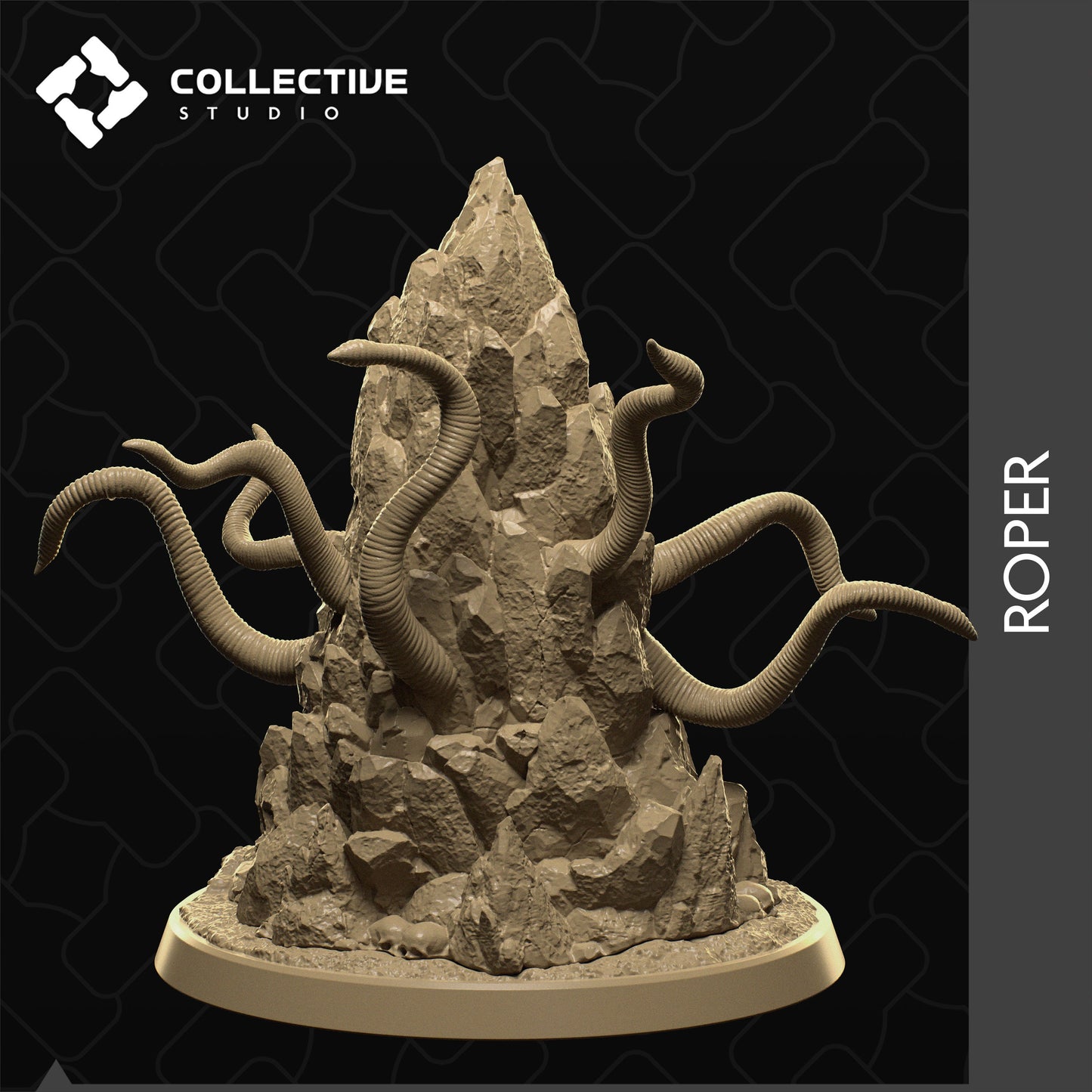 Roper | Aussie 3D Printed Miniatures and Terrain